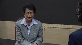 Thai Olympic official: Asian Winter Games a bridge for culture exchange