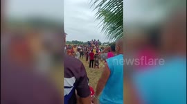 4 killed in plane crash in southern Philippines