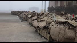US: U.S. Marines Deploy to Guantanamo Bay for DHS Mission