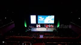 Italy starts one-year countdown of 2026 Milan-Cortina Winter Olympics