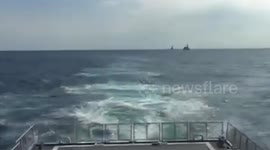 US, Australia, Japan, and the Philippines hold joint military drills amid China threat in South China Sea