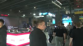 Spain's audiovisual fair highlights Chinese innovations