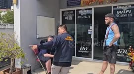 British tourist, 23, arrested over break-in at cannabis shop in Thailand