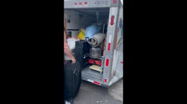 Haunted drain noises leave woman spooked before Las Vegas trip