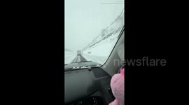 Japan: Strong Cold Wave Sweeps Across Country, Bringing Heavy Snow And Disruptions 2