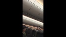 Rowdy passenger causes two-hour delay on flight to China