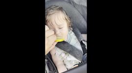Intrusive thoughts prompt mom to test her baby’s reaction to sour lemon