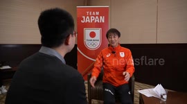 Japanese delegation head positive about China's efforts for hosting Asian Winter Games