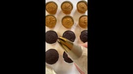 Dessert extraordinaire absolutely nails her challenge for preparing 'Graduation' cupcakes