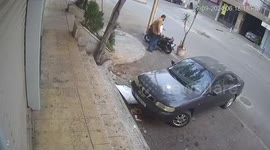 Lebanon: Footage Shows Israeli Bunker Busters In Beirut
