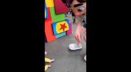 Luca & Alberto make 2 y/o special kid's birthday a magical memory