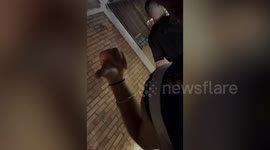 Russian tourist 'attacks Thai couple' for honking at him in Phuket