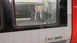 UK: Cambridge Trains Vandalized In Suspected Airgun Attacks