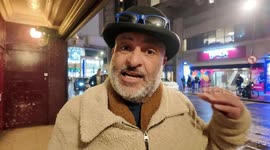 Interview with Paul Atherton the newest member of the Worlds oldest YMCA which shut its doors for the last time