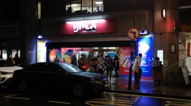 Sadness and hugs and Singing as the Worlds oldest YMCA shut its doors for the very last time.