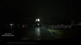 US: Deadly Tornadoes Sweep Through Tennessee, Causing Widespread Damage