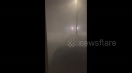 Canada: Possible ‘Snownado’ Spotted In Southern Ontario Amid Blizzard Conditions