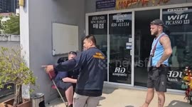 British tourist, 23, arrested over break-in at cannabis shop in Thailand