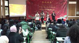 Spring Festival gala held in Tunis