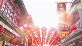 Iranian sisters explore the charm of Chinese New Year in N China