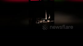 US: Coast Guard Rescues Boaters After Sailboat Grounds Near San Juan Islands