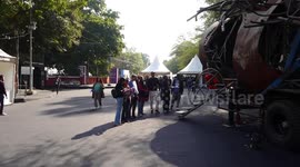 New Delhi hosts India Art Fair 2025