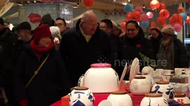 Foreign ambassadors impressed by Chinese New Year celebrations