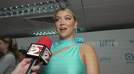 Exclusive interview with Caity Baser at the Capital Summertime Ball with Barclaycard