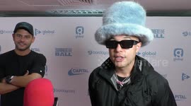 Exclusive interview with Jax Jones at the Capital Summertime Ball with Barclaycard