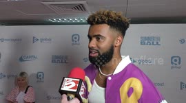 Exclusive interview with Paul Russell at the Capital Summertime Ball with Barclaycard