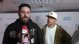 Exclusive interview with members of Rudimental at the Capital Summertime Ball with Barclaycard