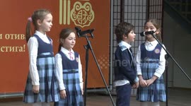 Chinese Spring Festival celebrated with cultural events in Sofia, Bulgaria