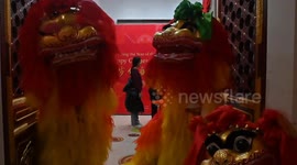 Spring Festival temple fair held at China Cultural Center in Malta