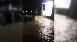 Iran: Mohammadabad Pirbazar Submerged Amid Heavy Rains and Poor Infrastructure