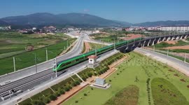 China-Laos Railway facilitates exchanges between China and Thailand