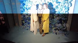 US: alice + olivia by Stacey Bendet Fall 2025 Presentation