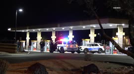 US, Phoenix: Scottsdale Indian School Road Vehicle Vs Pedestrian