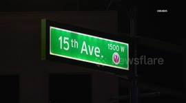 US, Phoenix: Phoenix 15th Avenue Stabbing Investigation