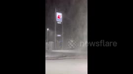 Japan: Strong Cold Wave Sweeps Across Country, Bringing Heavy Snow And Disruptions 5