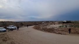 Israeli forces withdraw from key Gaza corridor under ceasefire deal