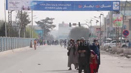 Afghanistan: Nowruz celebration in Mazar-e-Sharif, Balkh province, under the shadow of the Taliban
