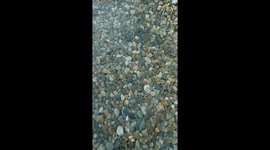 You can contemplate the clear Baikal water here. Notsing more
