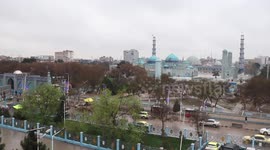 Afghanistan: Mazar-i-Sharif city, Balkh province, Afghanistan