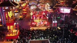 China's Spring Festival spending spree fuels global business growth
