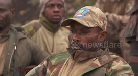 Democratic Republic of the Congo: Goma airport bears scars of intense fighting as M23 advances