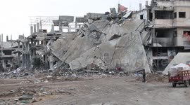 Palestinian death toll in Gaza rises to 48,189 despite ceasefire agreement