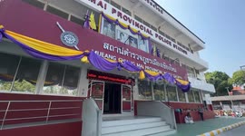 Thai politician served with arrest warrant over 'rape' of Taiwanese female tourist