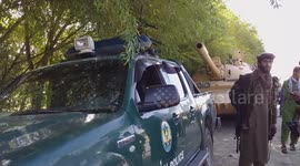 Afghanistan: Taliban using heavy weapons, 82mm cannons, in Kapisa province, Afghanistan