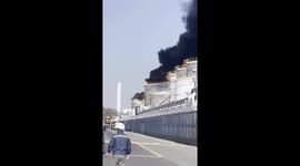 Gas storage explosion injures two workers in South Korea