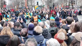 France: Chinese New Year celebration in Paris, France